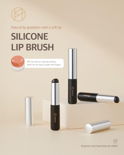Silicone Lip Brush for Even Application | STUDIO17