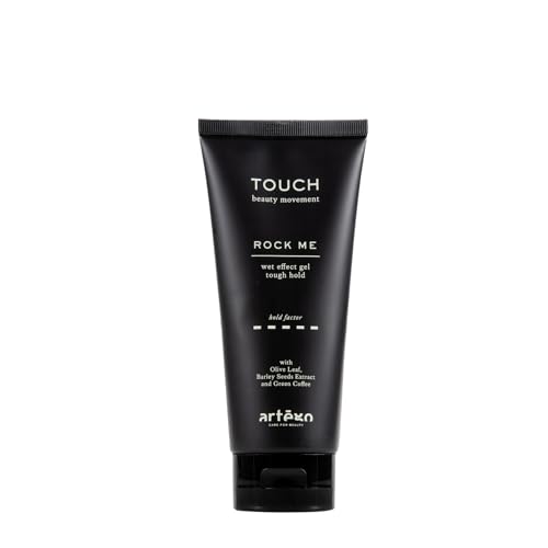 Artego TOUCH Rock Me Hair Gel - Level 5 Strong Hold (6.8oz)