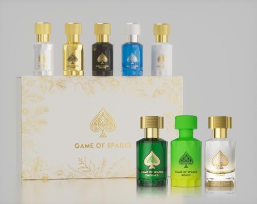 Jo Milano Game of Spades Collector's Edition Fragrance Set