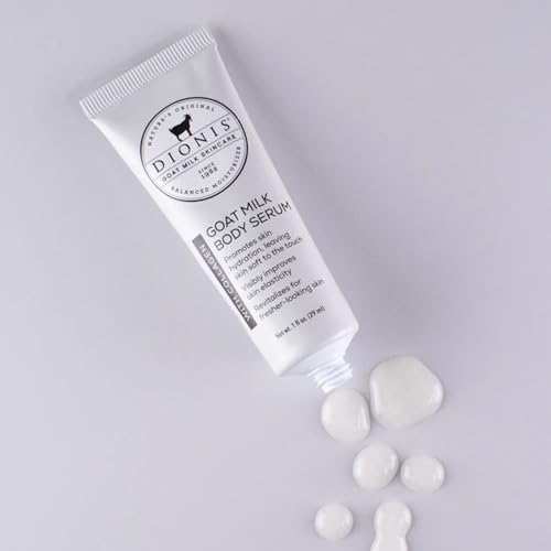 Dionis Goat Milk Body Lotion & Collagen Serum Hydration Kit