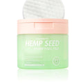 LALARECIPE Hemp Seed Purifying Facial Pads ? Korean Toner Pads with 83% Hemp Seed Extract & 5% PHA ? Gentle Exfoliating & Hydrating Skincare for Sensitive & Troubled Skin (70 Pcs)