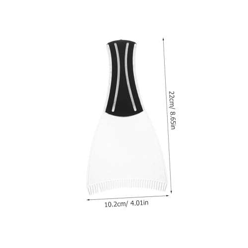 2Pcs Professional Hair Highlighting Boards for Salon & Home