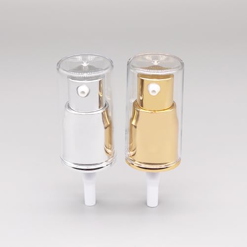 4 Pcs Liquid Foundation Pumps for Makeup Bottles