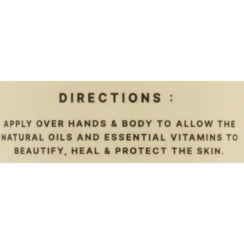 RA COSMETICS Shea Butter Body Lotion with Cucumber Melon & Jojoba Oil Hand & Body Moisturizer with Vitamin E 6 oz