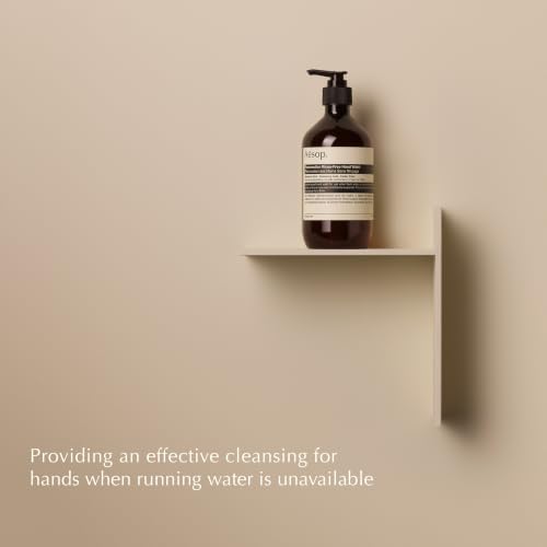 Aesop Full Size Resurrection Rinse-Free Hand Wash - Aromatic, Hydrating Hand Gel