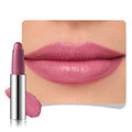 Mauve Plum Red 2-in-1 Lipstick Crayon & Liner - 24H Wear