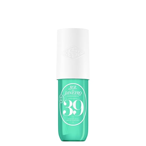 Sol de Janeiro Cheirosa 39 Hair & Body Perfume Mist 3 Fl Oz