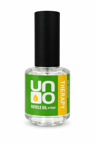 Professional Almond Cuticle Oil 14ml – Nourishing Nail Treatment