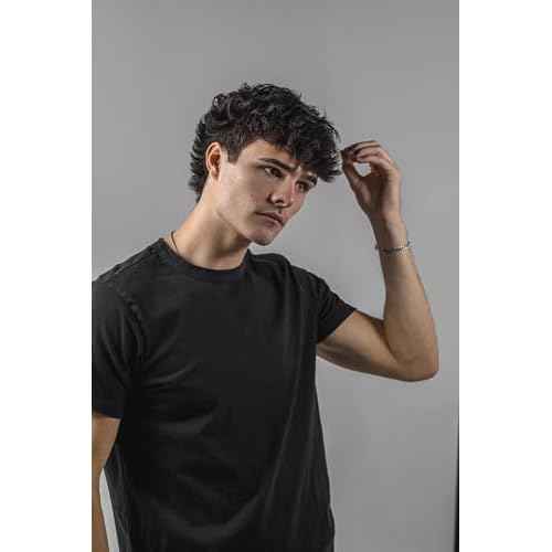 Flow Bros Men's Hair Clay - Strong Hold, Nourishing Formula, Low Shine - Adds Volume and Texture - 2oz