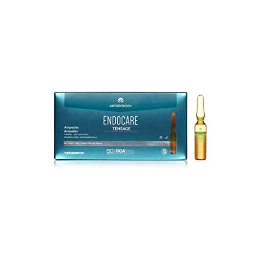 Endocare Tensage Ampollas (20x 2ml)