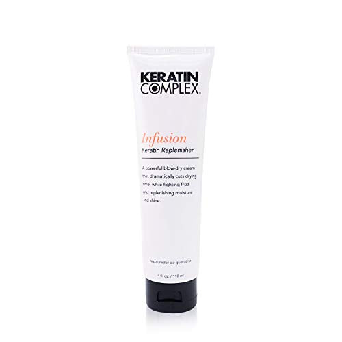 Keratin Complex Infusion Blow Dry Cream - 4 fl oz