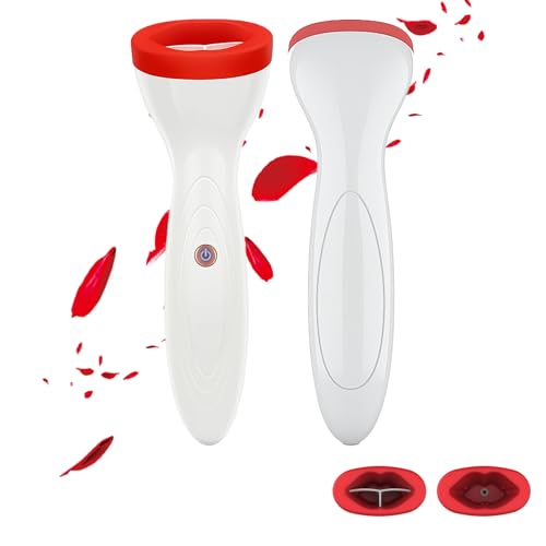 Electric Lip Plumper with USB Charging - Suction Beauty Device