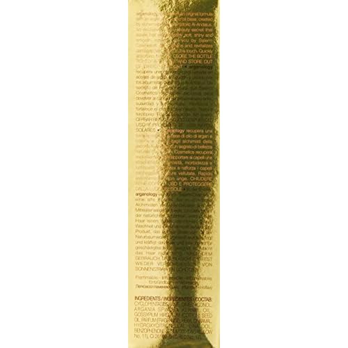 Salerm Biokera Arganology Oil 2 Fl Oz (Pack of 2)
