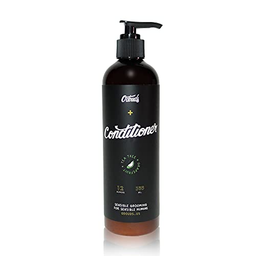 O'Douds Natural Hair Conditioner - Ultra Hydrating, 12 oz