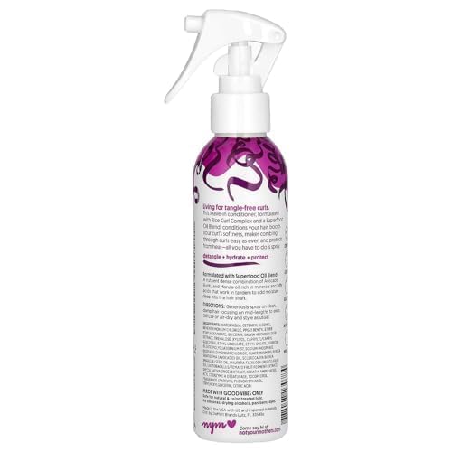 Fragrance-Free Leave-In Conditioner for All Hair Types - 6 oz