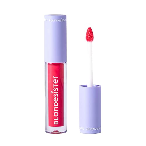 Blondesister 2-in-1 Tinted Lip Oil – Hydrating Gloss