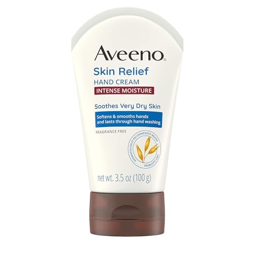 Aveeno Intense Moisturizer Hand Cream - 3.5 oz - 2 pk