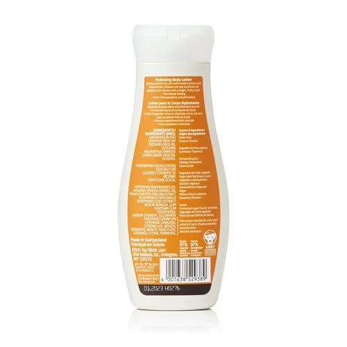 Weleda Hydrating Sea Buckthorn Body Lotion, 6.8 Fluid Ounces (Pack Of 2)