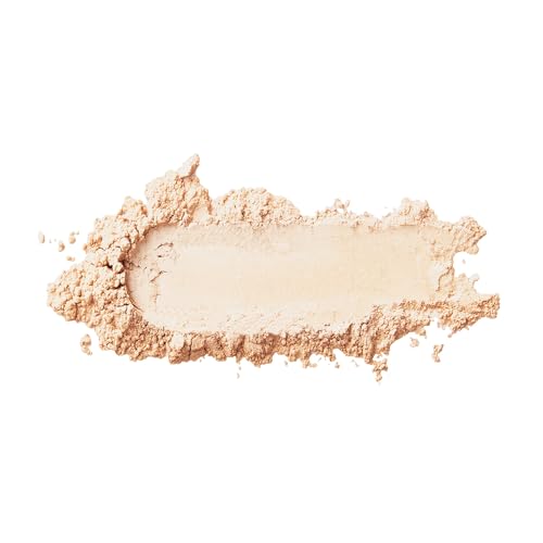 IDUN Minerals Mineral Powder Foundation - Longwear, Lightweight, Smooth Powder Formula - Blurring, Skin-Perfecting Finish - Vegan and Cruelty Free Formula - 006 Freja - 0.25 oz