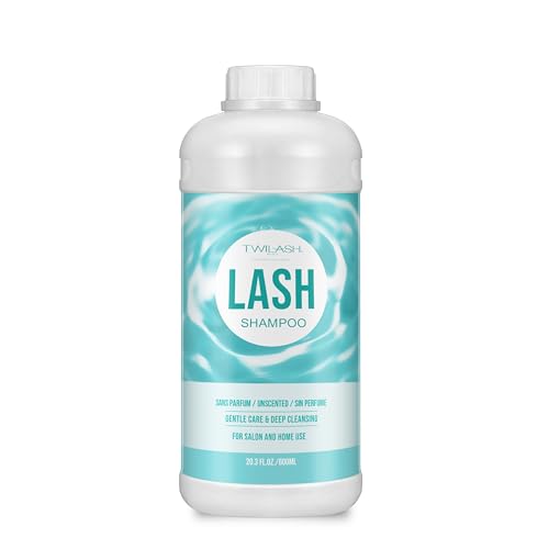 600ml Lash Extension Shampoo - Professional Cleanser