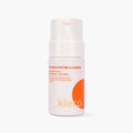 Kiero Refining Enzyme Cleanser - Foaming Enzyme Powder Face Wash with Papaya Enzymes, Chia Seeds & Beta-Glucan - Vegan Facial Cleanser with Gentle Exfoliation for Pore Buildup & Impurities (1.76 oz)