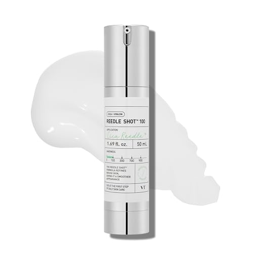 VT CICA Reedle Shot 100 Microneedling Serum 50ml