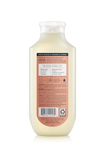 Mrs. Meyer’s Clean Day 3-in-1 Dog Shampoo, White Peach Scent, 14oz