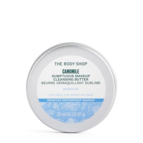 The Body Shop Chamomile Cleansing Butter | Waterproof Makeup Remover