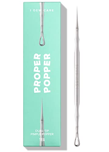 I DEW CARE Dual-Tip Pimple Popper Tool | Blackhead Remover
