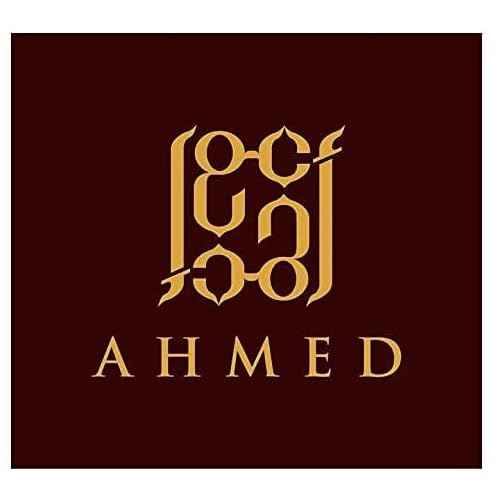 AHMED LEEN EDP - 50 ML | Fragrance for Women | Floral Woody Oriental Parfum with Red Fruits, Spice, Sandalwood and Musk | by Al Maghribi Arabian Oud and Perfumes Dubai