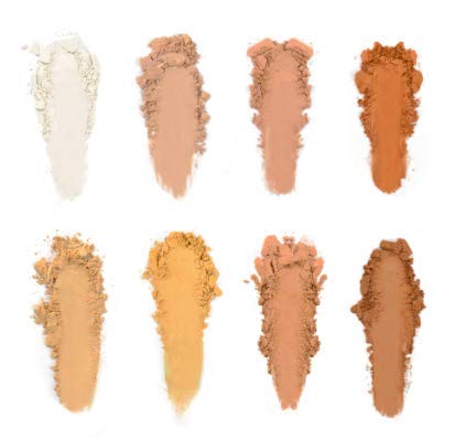 KAB Cosmetics Contour Vol. No 2 Palette - Matte & Cream