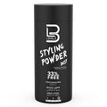 L3 Hair Styling Powder - Matte Volumizing Texture for Men