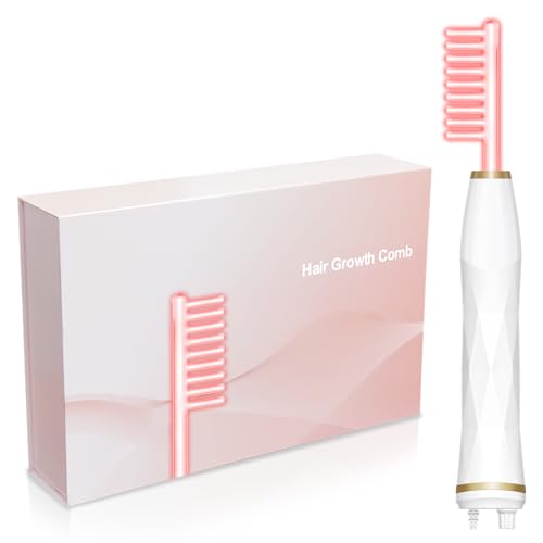 Hair Growth Comb for Men & Women | Portable