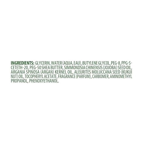 Cantu Shea Butter for Natural Hair Dry Deny Moisture Seal Gel Oil, 5 Ounce (07567-12/3PK)