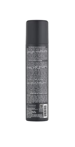 Colorproof Humidity Rx Style Lock Hair Spray 5 Fl. Oz. Sulfate Free Hairspray with Coconut Wood Scent