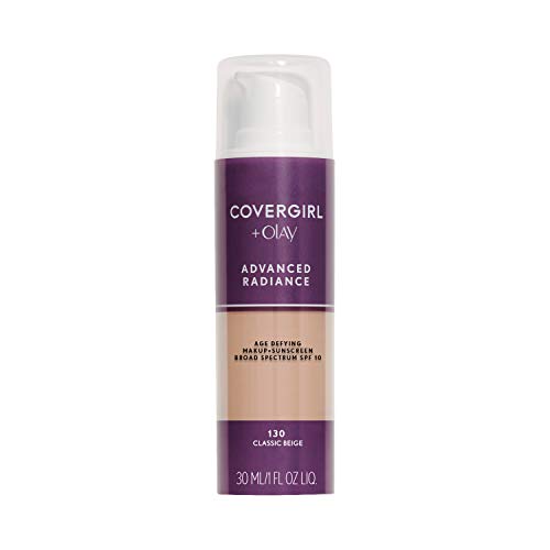 COVERGIRL Advanced Radiance Age Defying Foundation 120