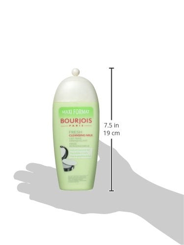 Bourjois Maxi Format Fresh Cleansing Milk, 8.4 oz