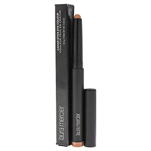 Laura Mercier Women's Matte Caviar Stick Eye Color, Caramel, Tan, Brown, 0.058 Ounce