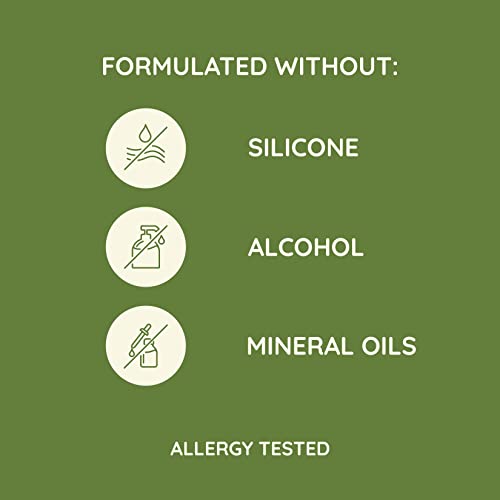 Aveeno Daily Moisturizing Body Oil Mist with Oat & Jojoba Oil for Dry Sensitive Skin,Nourishing Body Spray for Smoother Skin,Paraben-,Silicone- & Alcohol-Free,6.7 fl. oz,(Pack of 4)