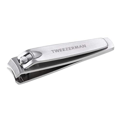 Stainless Steel Fingernail Clipper for Precise Trimming