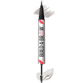 Maybelline Build-A-Brow 2-in-1 Brow Pen & Sealing Gel Deep Brown 1 Count