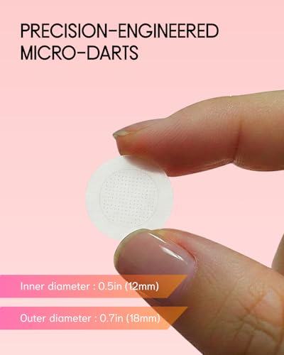 Micro-dart Dark Spot Patch with Niacinamide, 18 Pack