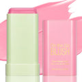 Cream Blush Stick for Cheeks - Waterproof & Long-Lasting