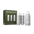 Living Proof Full Franchise Trial Kit - Travel Size Shampoo, Conditioner & Spray