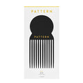 PATTERN Beauty by Tracee Ellis Ross Hair Pick - an Oversized Hair Pick to Fluff & Volumize