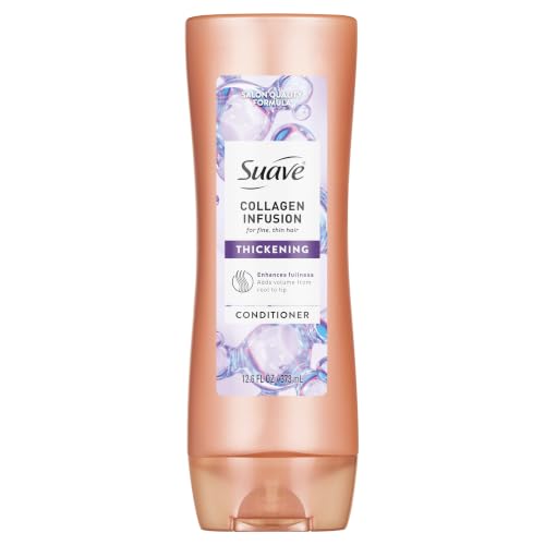 Suave Professionals Collagen Thickening Conditioner 12.6oz