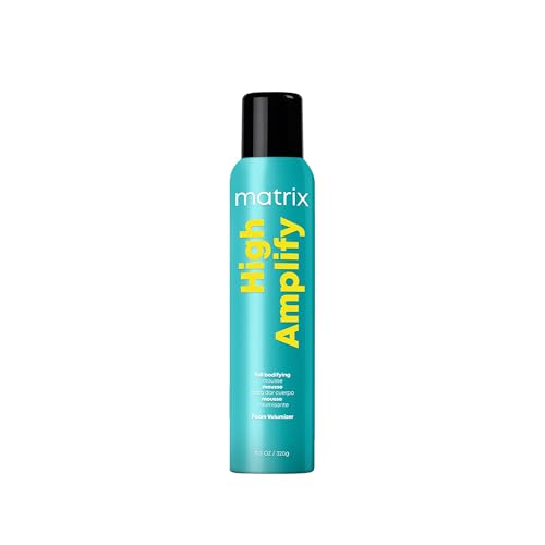Matrix High Amplify Volumizer Mousse - Fine Hair, 11.3oz