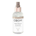 Coochy Rash Rescue Post Shave Spray - Natural Hydrating Body Mist with Botanical Extracts - 4 fl oz / 118 mL (Pack of 1)