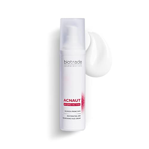 Biotrade Acne Out Hydro-Active Cream - Destroys The Bacteria Which Cause Acne - 60Ml