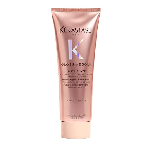 Kérastase Gloss Absolu Conditioner - Anti-Frizz & High-Shine
